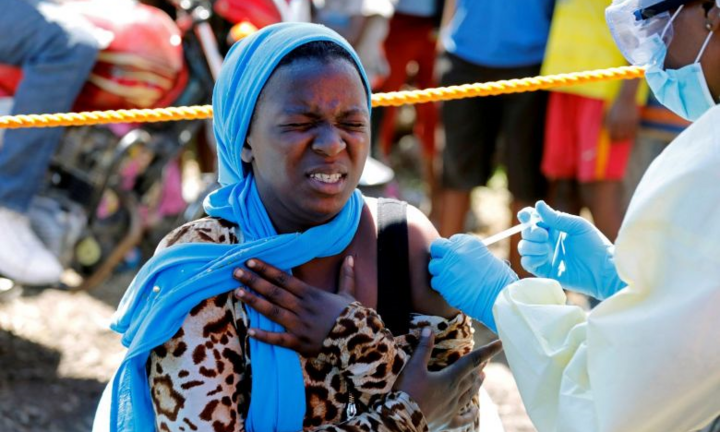 WHO gia hạn tình trạng khẩn cấp dịch Ebola tại Congo